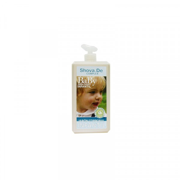 SHOVA DE BABY JABON CHAMPU INFANTIL 1 L 