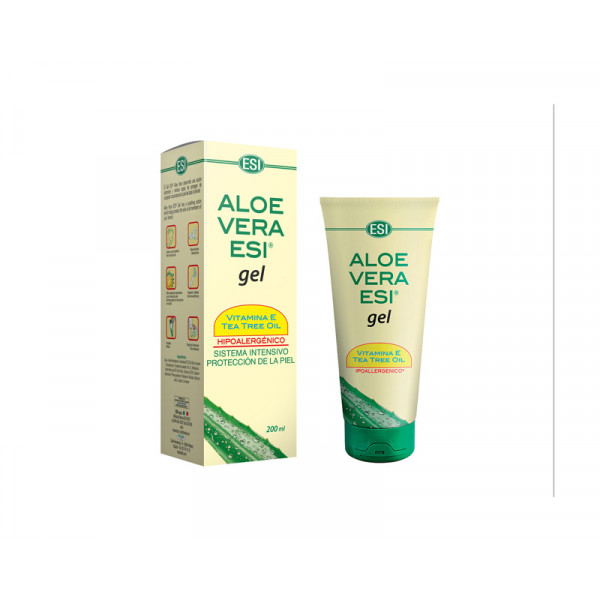 ALOE VERA ARBOL DE TE GEL 100 ML TREPAT DIET