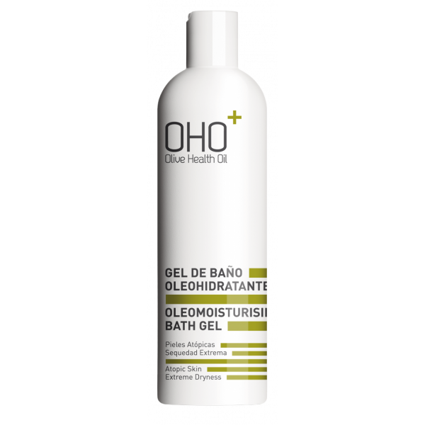 OHO DUO GEL BAÑO+ GEL BAÑO