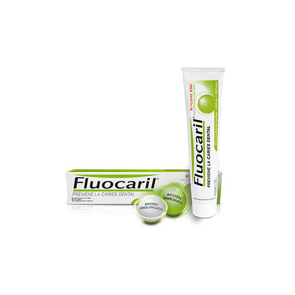 FLUOCARIL 250 PASTA DIENTES 125 ML