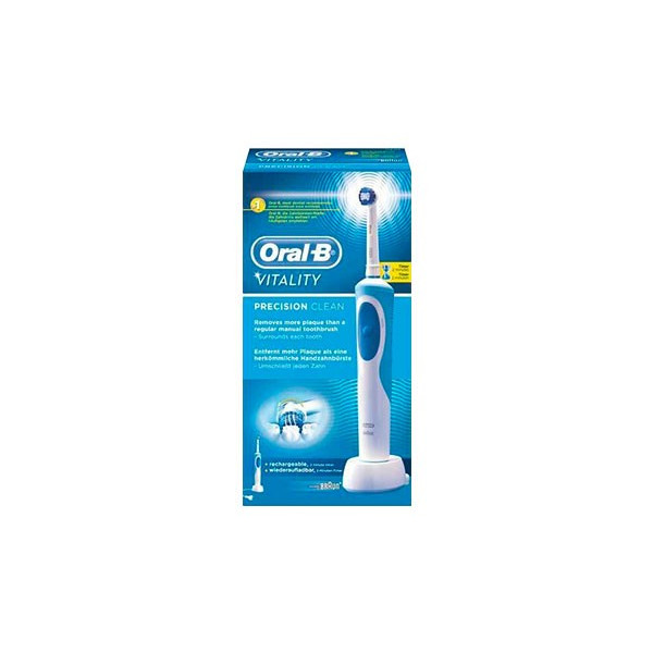 CEPILLO DENTAL ELECTRICO ORAL-B VITALITY PRECISION CLEAN