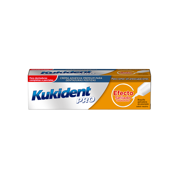 KUKIDENT PRO EFECTO SELLADO 40 G