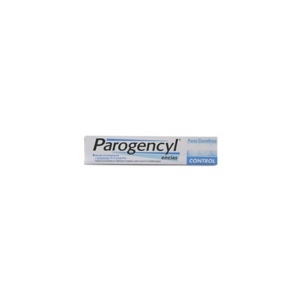 PAROGENCYL CONTROL  PASTA DIENTES 125 ML