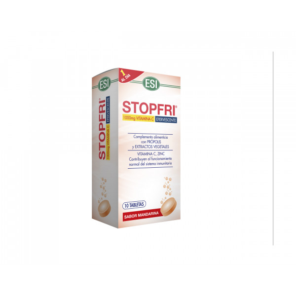 STOPFRI 10 COMP EFERV TREPAT DIET