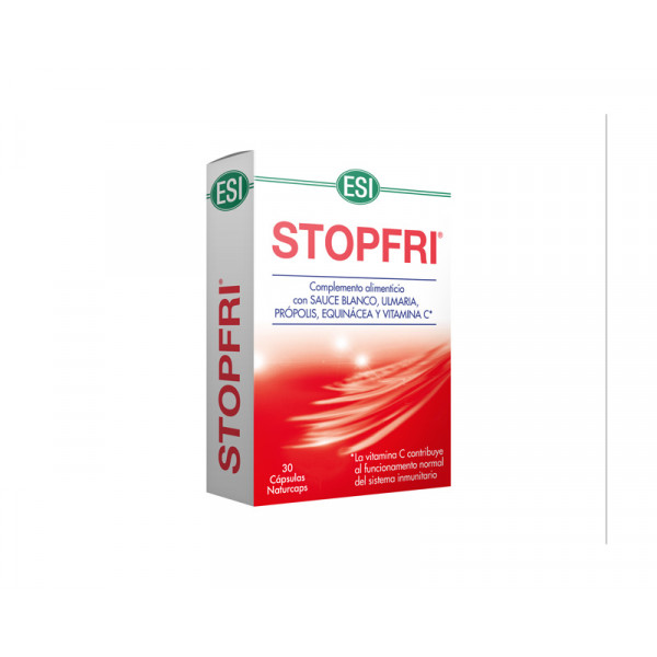 STOPFRI 30 CAP TREPAT DIET