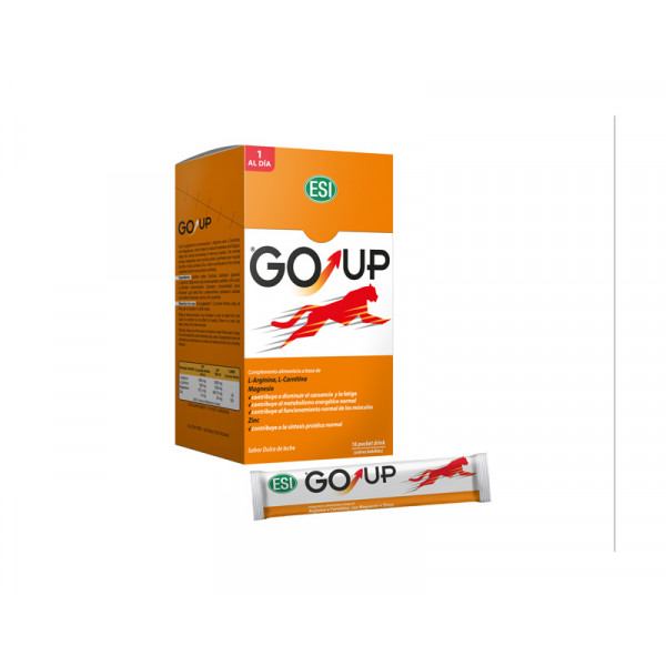 GO UP POCKET DRINK 16 SOBRES TREPAT DIET