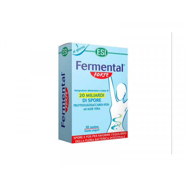 FERMENTAL FORTE 10 SOBRES TREPAT DIET