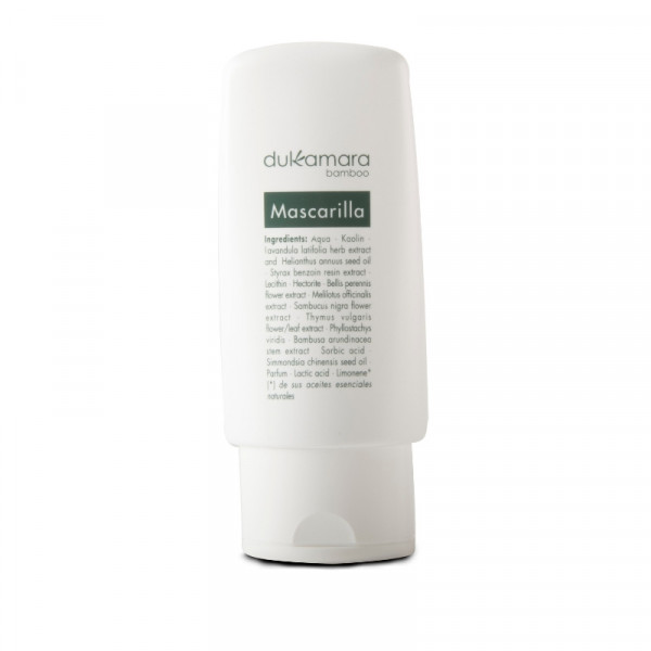 MASCARILLA 50 ML DULKAMARA BAMBOO