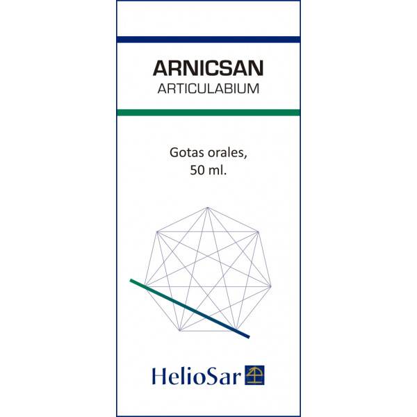 ARNICSAN ARTICULABIUM 50 ML HELIOSAR