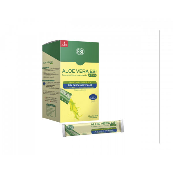 ALOE VERA MAXIMA FUERZA 24 POCKET DRINK TREPAT DIET