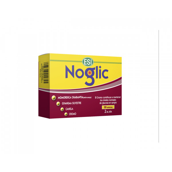 NOGLIC 30 COMP.TREPAT DIET