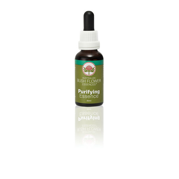 E.F. PURIFYING ESSENCE BUSH 30 ML.