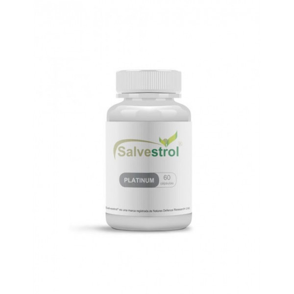 SALVESTROL PLATINUM 60 CAP NUTRINAT