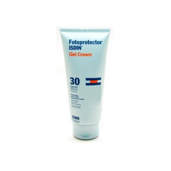 FOTOPROT ISDIN GEL CREAM SPF30 CORPORAL 200 ML