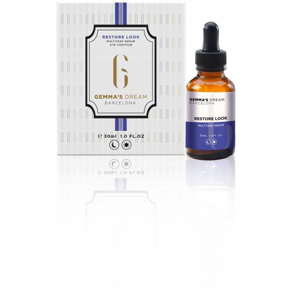 RESTORE LOOK SERUM 30ML GEMMAS DREAM BARCELONA