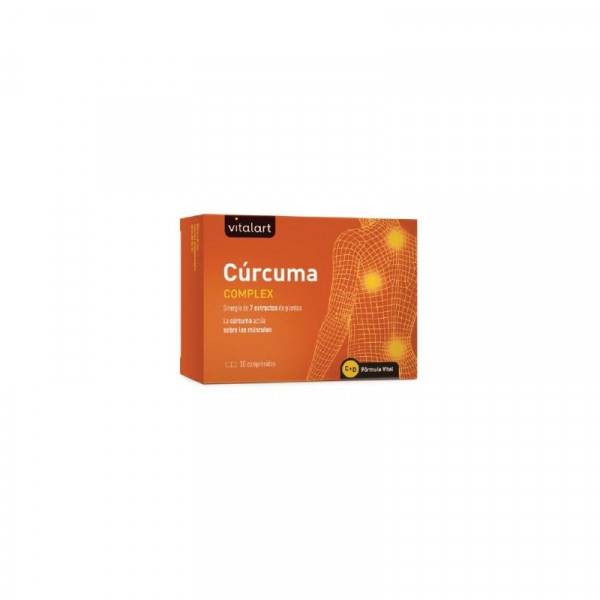 CURCUMA COMPLEX 30 COMP VITALART