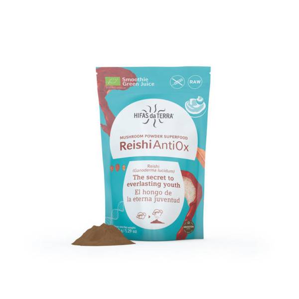 REISHI ANTIOX 150 GR HIFAS DA TERRA