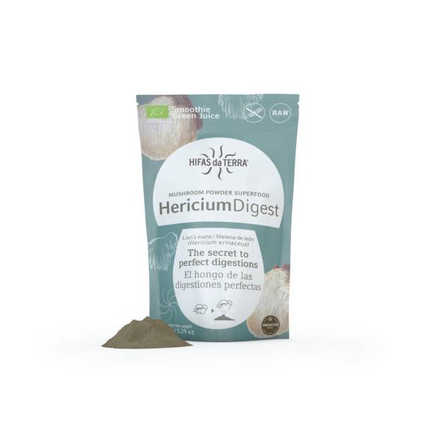 HERICIUM DIGEST SUPERFOOD 100 GR HIFAS DA TERRA