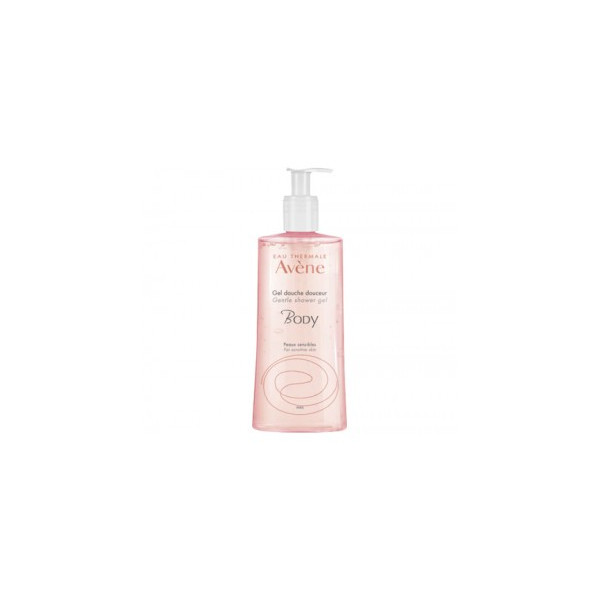 AVENE GEL DE DUCHA SUAVIDAD  500 ML