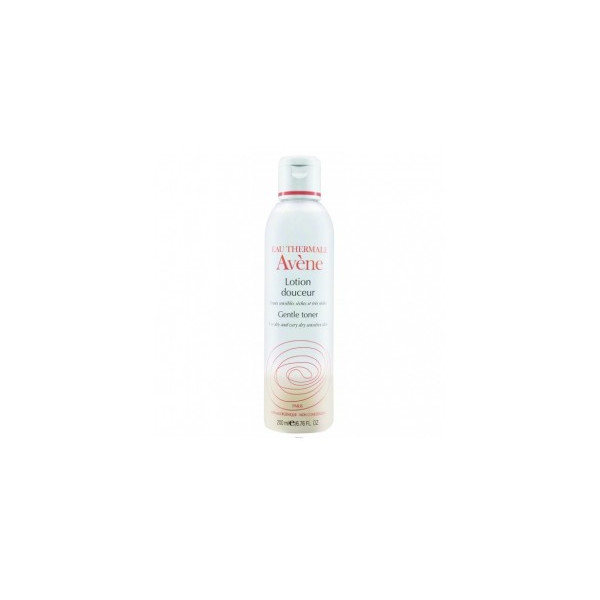 AVENE LOCION SUAVIZANTE 200ML