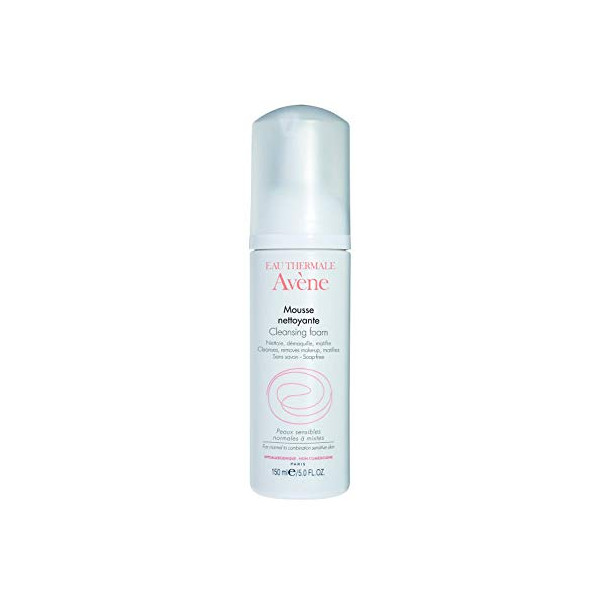 AVENE ESPUMA LIMPIADORA PIELES MIXTAS 150ML