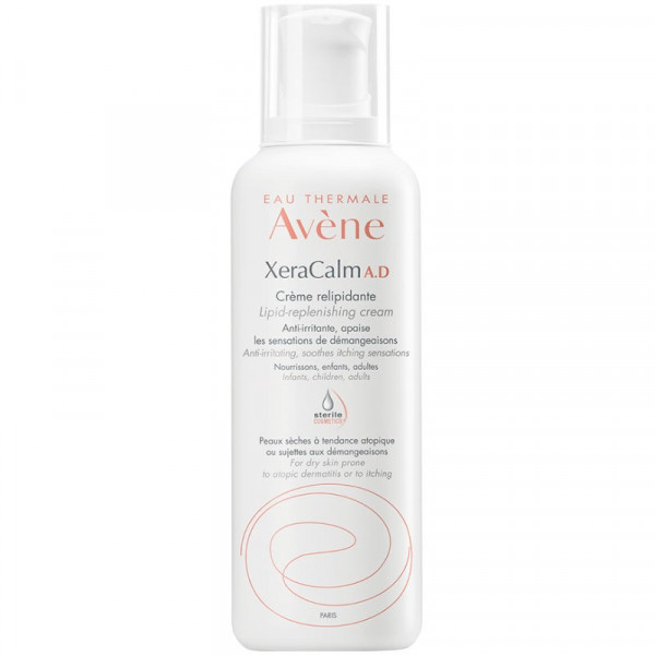 AVENE XERACALM A.D CREMA RELIPIDIZANTE 400ML