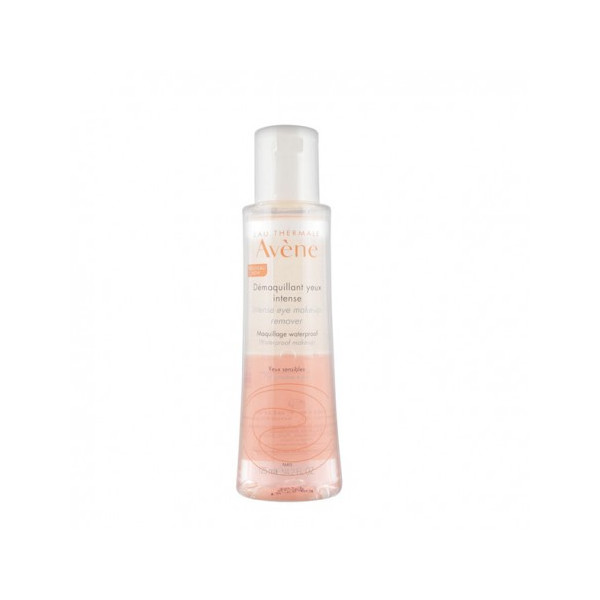 AVENE DESMAQUILLANTE INTENSO OJOS 125 ML