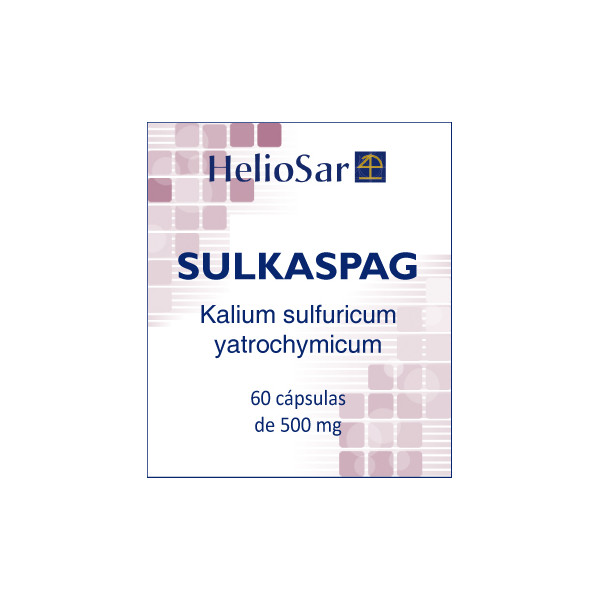 SULKASPAG 60 CAPS HELIOSAR