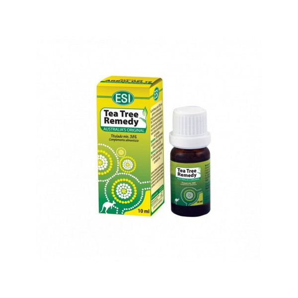 ARBOL DE TE ACEITE 100%10ML TREPAT DIET