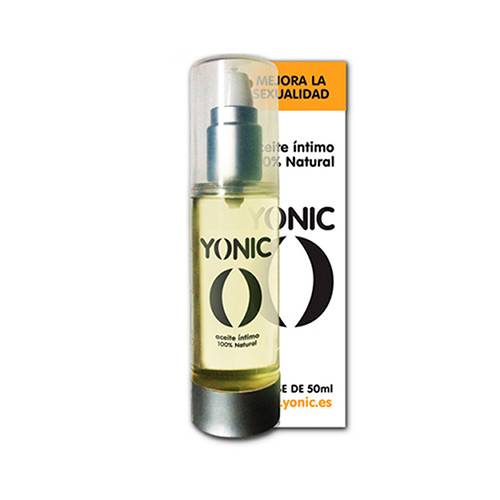 YONIC ACEITE INTIMO 20 ML