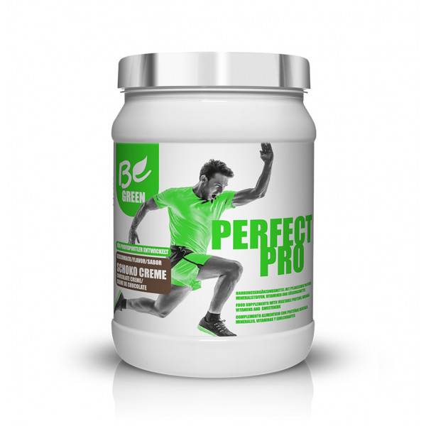 PERFEKT PRO 1 KG CHOCOLATE BE GREEN