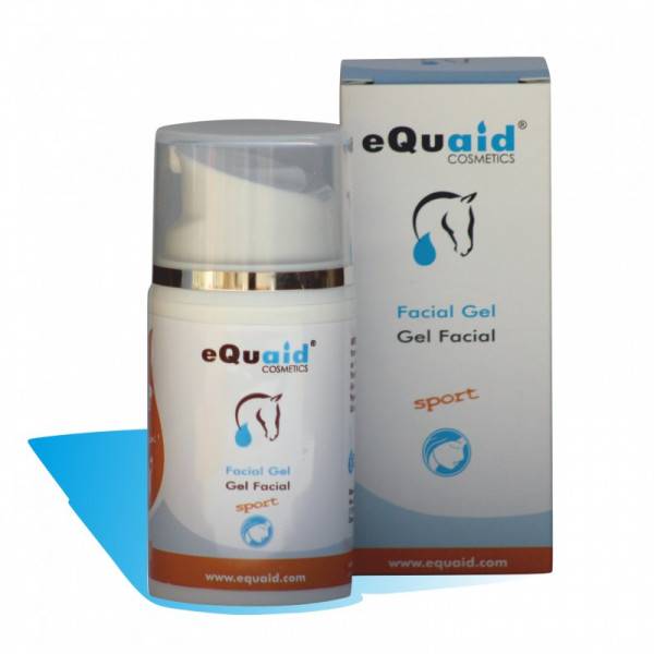 EQUAID GEL FACIAL SPORT 50 ML