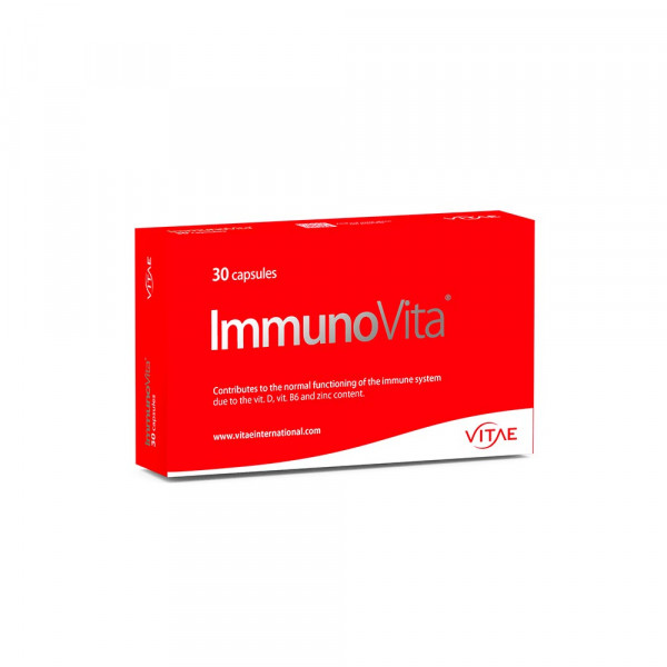 INMUNOVITA 30 CAP VITAE