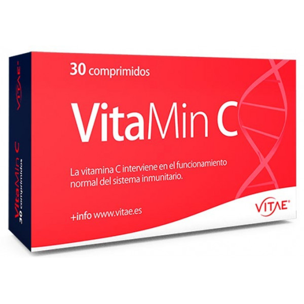 VITAMIN C 30 COMP VITAE VITAMIN C 30 COMP VITAE