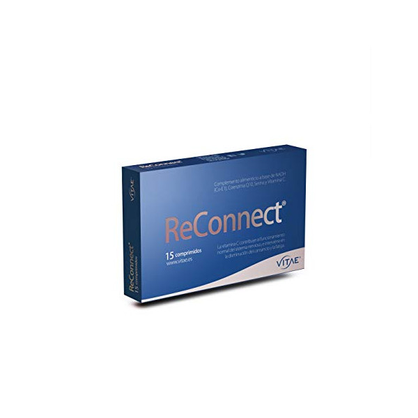 RECONNECT 15 COMP VITAE