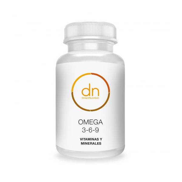 OMEGA 369 90 CAP DIRECTNUTRITION