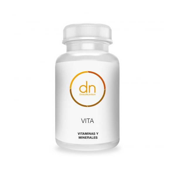 VITA COMPLEX 60 CAP DIRECTNUTRITION