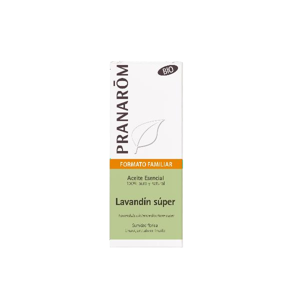 LAVANDIN O.E. BIO (LAVANDULA BURNATII) 30 CC PRANAROM