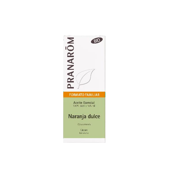 NARANJA DULCE O.E. BIO (CITRUS SINENSIS CASCARA) 30 CC PRANAROM