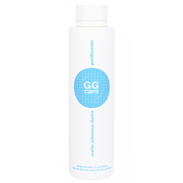 GG CARE ACEITE JABONOSO DUCHA PURIFICANTE  250 ML GGCARE