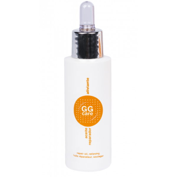 GG CARE ACEITE REPARADOR ALIVIANTE  50 ML GGCARE