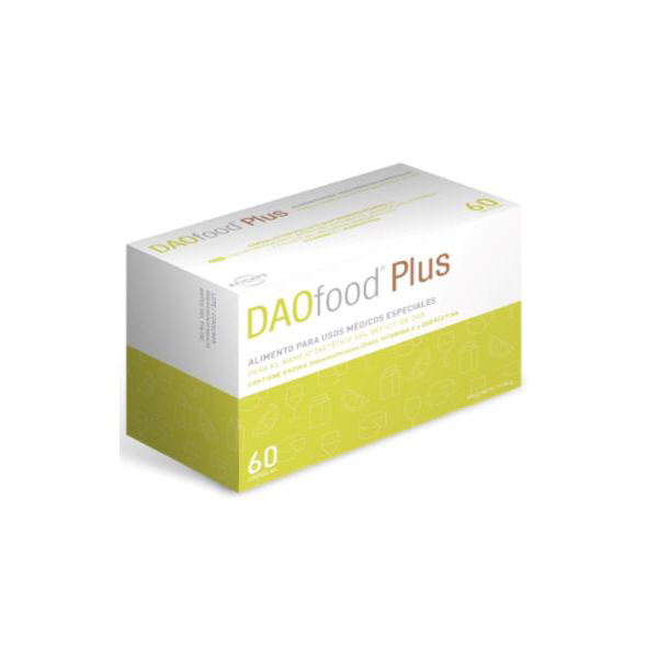 DAOFOOD PLUS 60 CAP HEALTHCARE