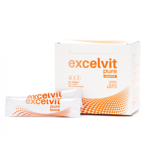 EXCELVIT 30 SOBRES EXCELVIT WELLNES