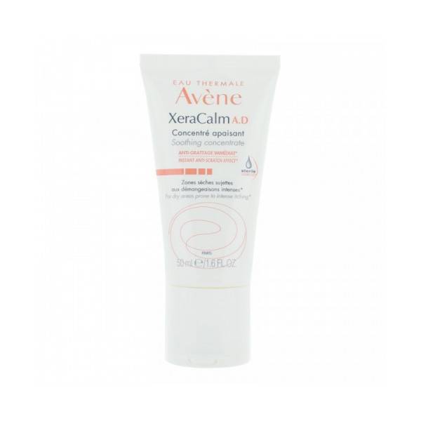 AVENE XERACALM A.D CONCENTRADO CALMANTE 50 ML