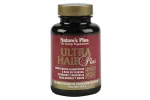 ULTRA HAIR PLUS MSM 60 COMP NATURE'S PLUS