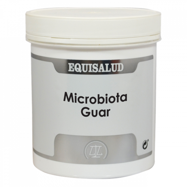 MICROBIOTA GUAR PREBIOTICO 125 GR EQUISALUD