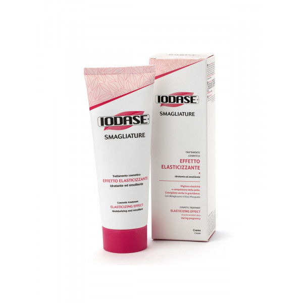 IODASE SMAGLIATURE ANTIESTRIAS CREMA 200ML