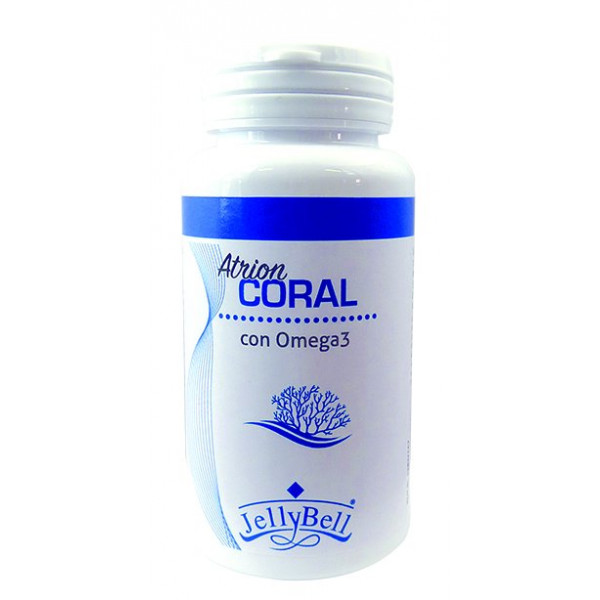ARTRION CORAL 60 CAP JELLYBELL