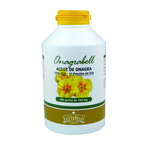 ONAGRABELL 120 CAP JELLYBELL