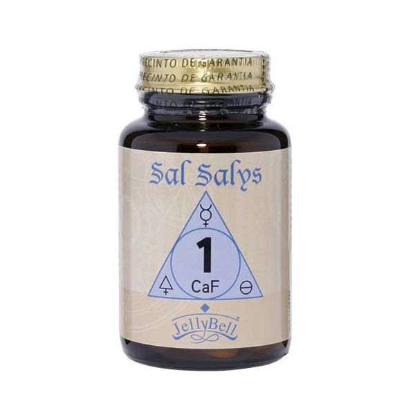 SAL SALYS  1 (CAF) 60 COMP UROBOROS JELLYBELL